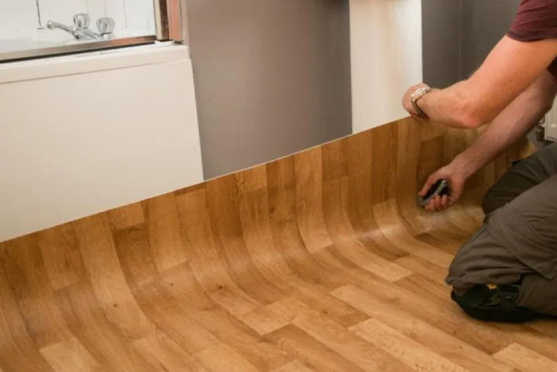 Muşamba Zemin Kaplama