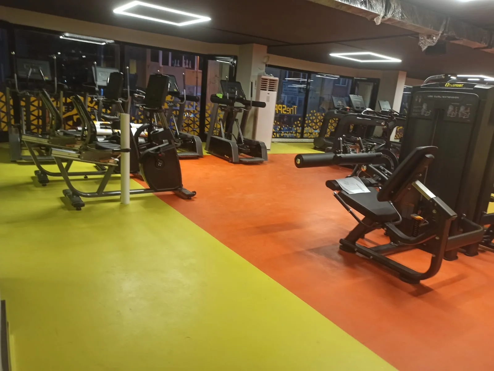 Spor Salonu Zemin Kaplama Fiyatları