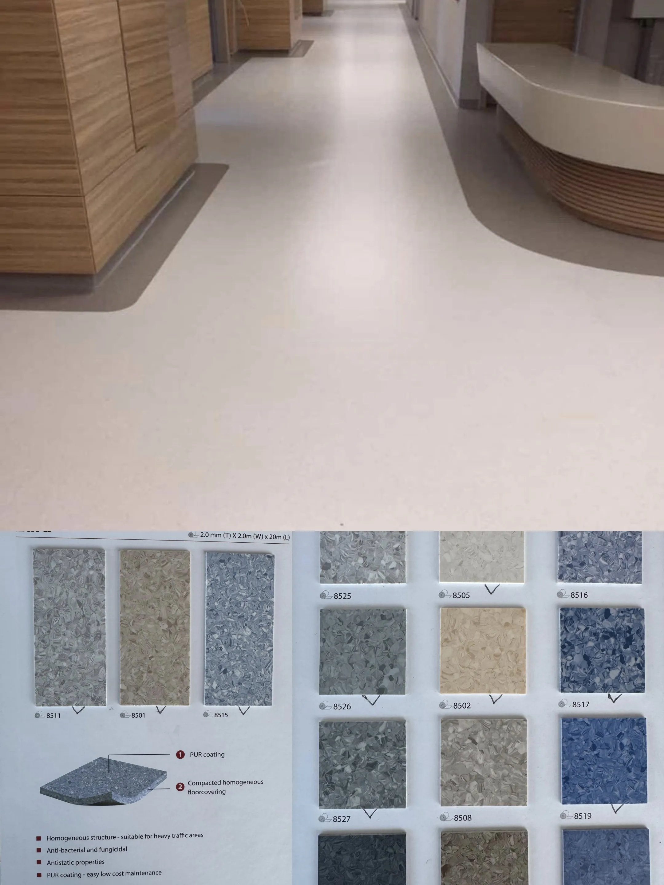 Pvc Zemin Kaplama m2 Fiyatları