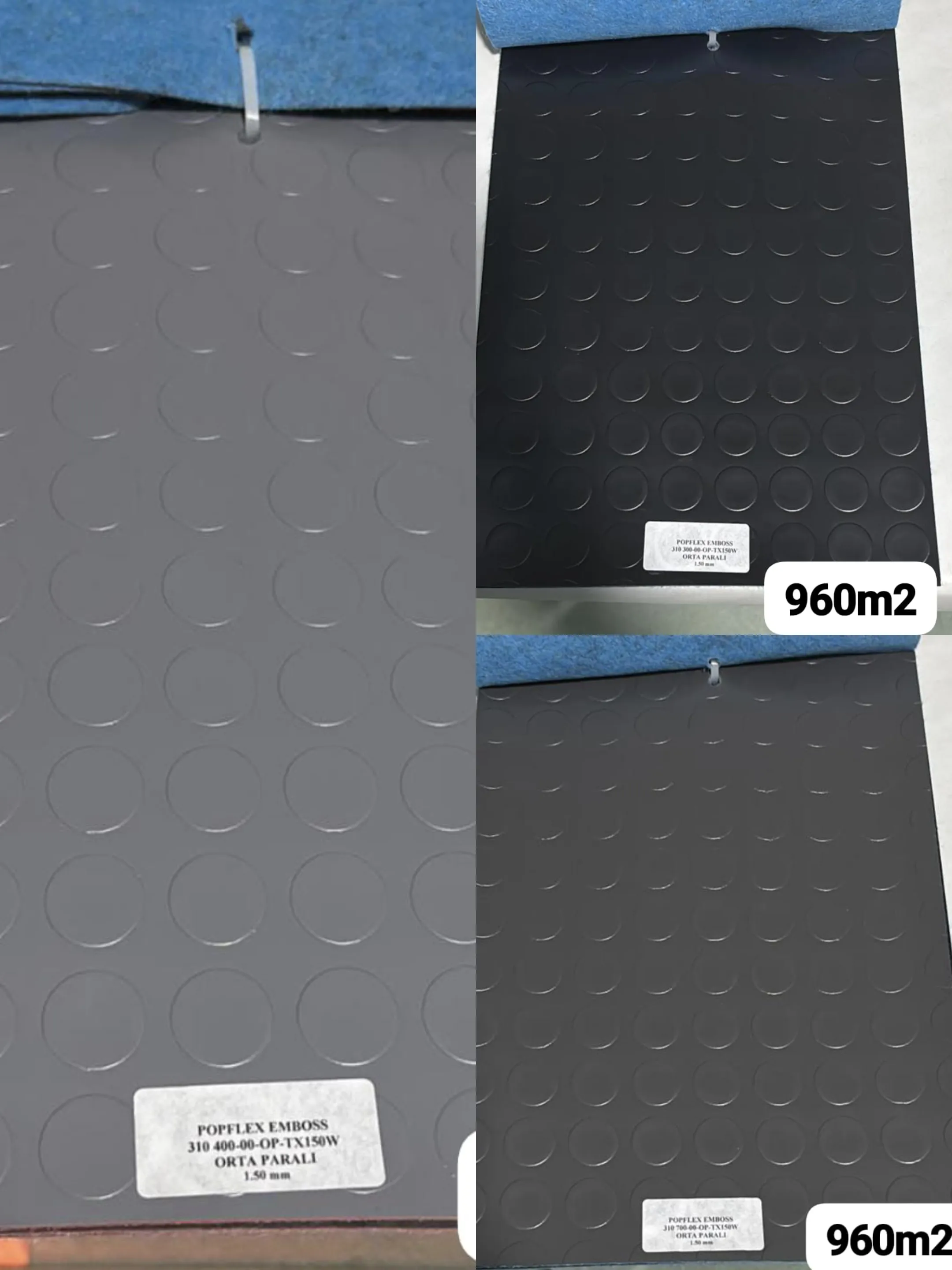 Paralı Pvc Zemin Kaplama