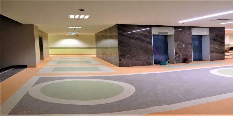 Antibakteriyel PVC Zemin Kaplama Fiyatları