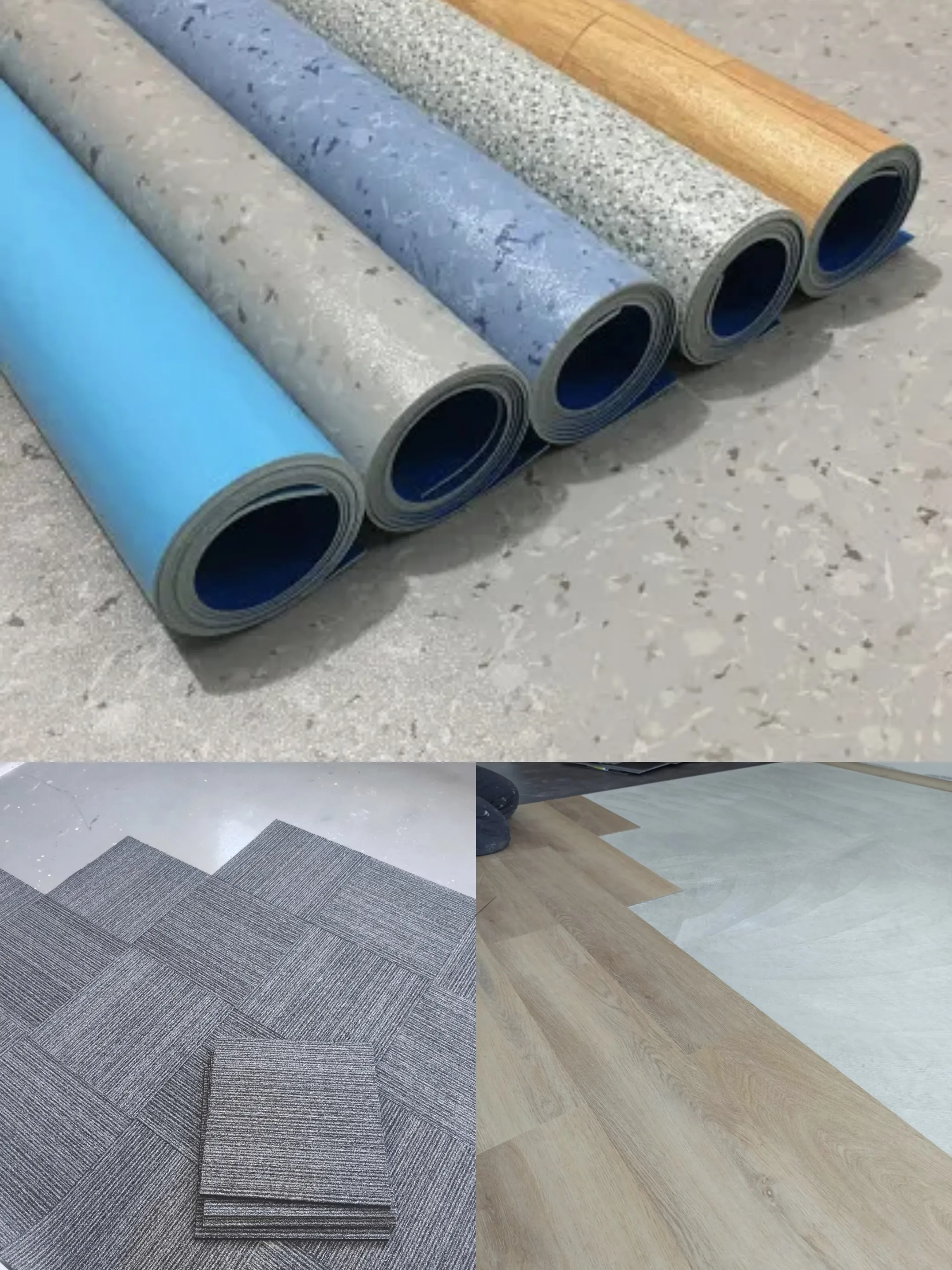 PVC Zemin Kaplama Fiyatları ve Yer Döşemeleri 