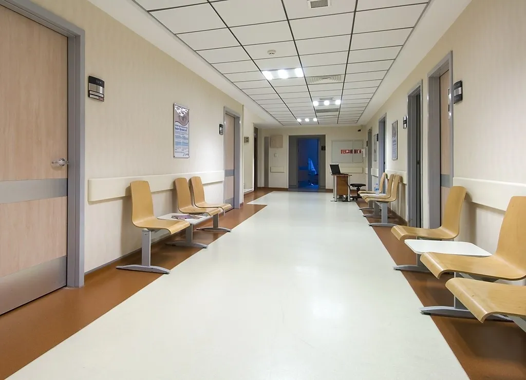 Heterojen Pvc Yer Kaplama