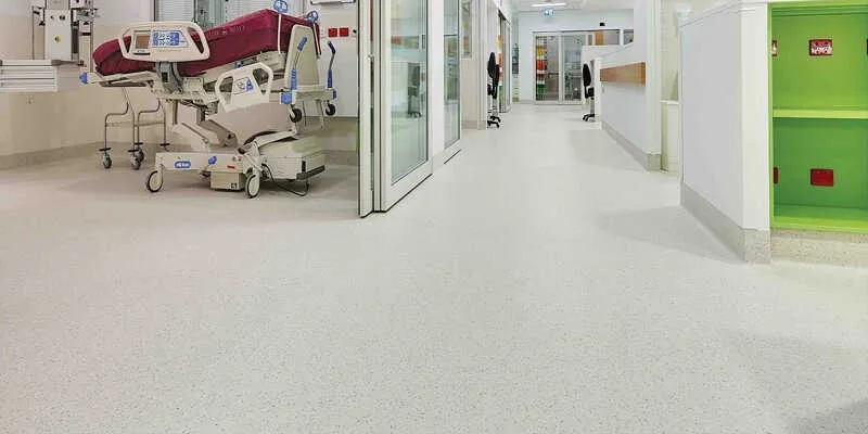 Hastane PVC Zemin Kaplama Fiyatları