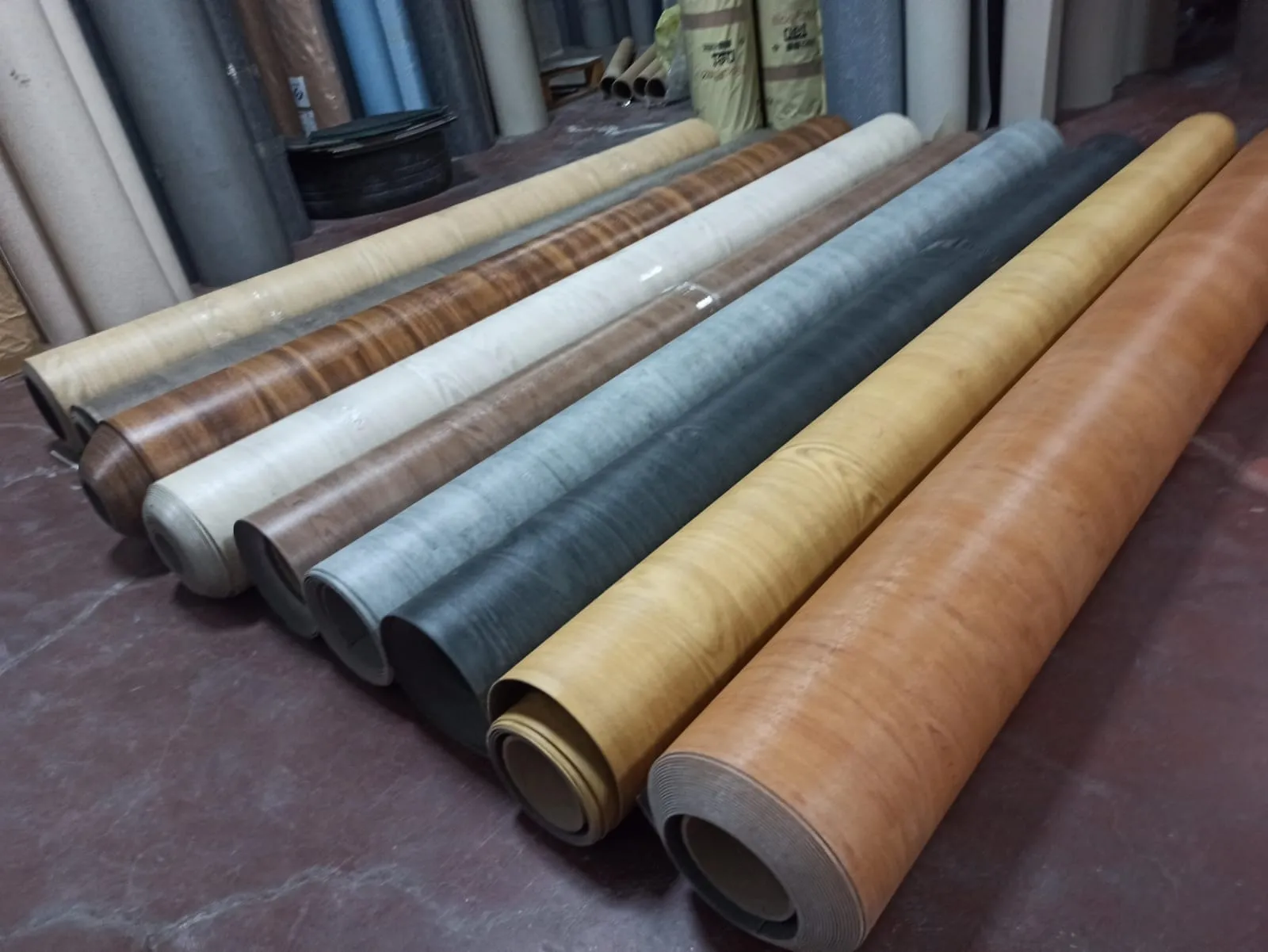 Ofis PVC Zemin Kaplama Fiyatları