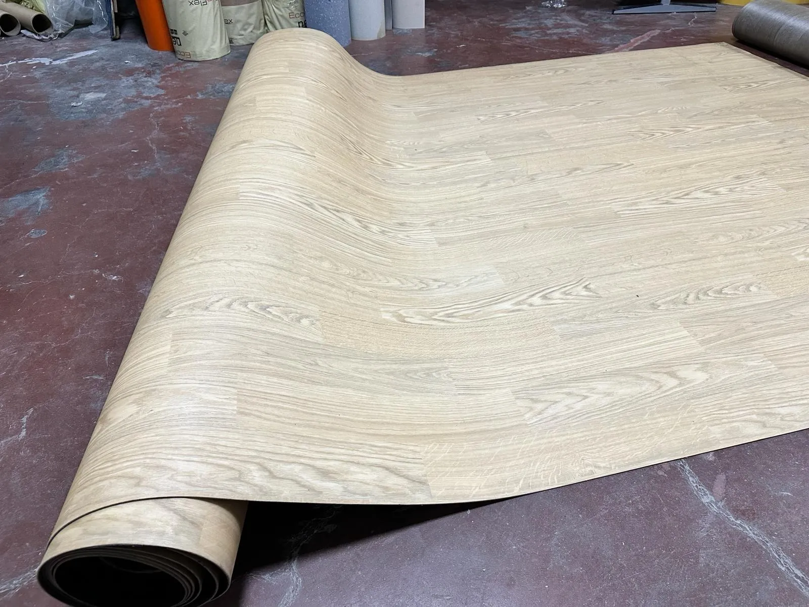 Ofis PVC Yer Döşeme Fiyatları